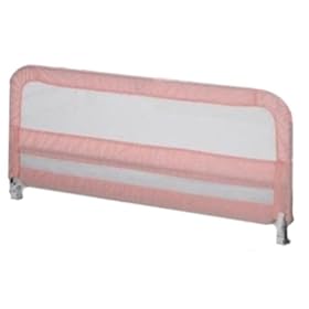 Summer Infant Fold Down Double Bed Rail (Pink)