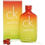 カルバン クライン　シーケーワン サマー 2007　EDT 100ml CALVIN KLEIN CK ONE SUMMER 2007 2007