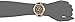 Michael Kors Slim Runway Zebra-pattern Crystal Pave Dial Two-tone Ladies Watch MK3315