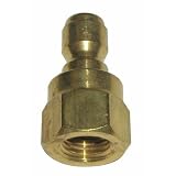 Campbell Hausfeld PW1027 1/4-in Plug (Female)