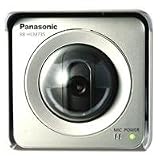 Panasonic BB-HCM735A - Network camera - PTZ - splash-resistant - color ( Day&Night ) - optical zoom: 2 x - audio - 10/100 - SD - DC 12 V / PoE