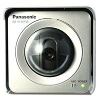 Panasonic BB-HCM735A - Network camera - PTZ - splash-resistant - color Day Night - optical zoom 2 x - audio - 10 100 - SD - DC 12 V PoE