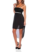 Carla Jones Vestido Lori (Negro)