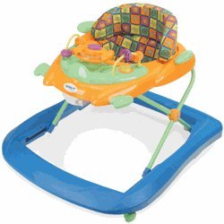 Baby Sounds N Lights Walker