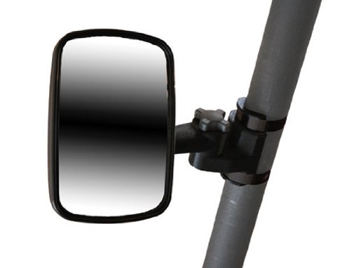 feature ATV Tek UTVMIR1 Clearview UTV Mirror with Vibration Isolator and Breakaway