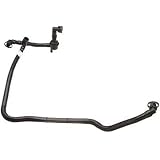 #C105 98 99 00 01 VW Breather Hose 078103224R VOLKSWAGEN Passat AUDI A4 A6 2.8 V6 by Power Pro