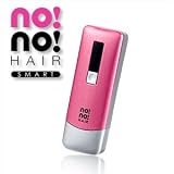 【ヤーマン】【サーミコン式脱毛器】no!no!hair Smart(ノーノーヘアスマート)ピンク - 抜かない・剃らない・痛くない!新発想の家庭用脱毛器! 【ヤーマン】【サーミコン式脱毛器】no!no!hair Smart(ノーノーヘアスマート)ピンク - 抜かない・剃らない・痛くない!新発想の家庭用脱毛器!