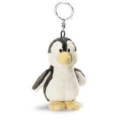Nici 33161 - Pinguin Schl�sselanh�nger, grau