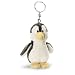 Nici 33161 - Pinguin Schl�sselanh�nger, grau