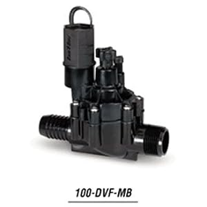 100DVFA Angle Valve w/Flow Control