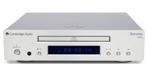 Cambridge Audio Sonata CD30 CD Player silber Preisvergleich
