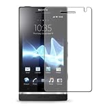 6 x Films de protection d'écran pour Sony Ericsson Xperia S (LT26i) / Nozomi (LT26a) - Résistant aux éraflures / Display Protective Film
