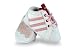Adidas Liladi II Crib Trainers - White / Pink - SIZE UK 1