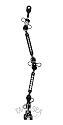 Fantasea Ball and Joint Aluminum Arm Set Medium