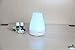 Aolestar 100ml Ultrasonic Aromatherapy Essential Oil Diffuser with 7 Color Changing LED Lamps and Mist Mode Adjustment