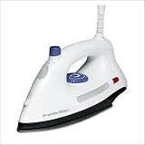 Proctor Silex Adjustable Steam Nonstick Soleplate Spray Iron #17222