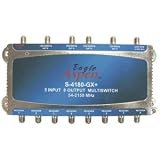 Eagle Aspen 500334 5x8 Satellite Multiswitch 