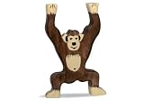 Standing Chimpanzee