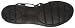 Skechers Women's Passenger Dress Sandal, Black, 8 M US