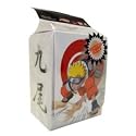 Naruto White Deck Box