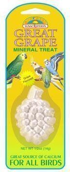 (Price/2)Mineral Block 1.25oz - Small (grape)