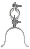 Agricultural & Excavating Tools: Fork Latch with Hanger, 1 3/8" x 2 3/8"