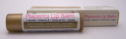 Placenta and Lanolin Lip Balm