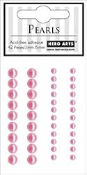 Pink Accent Pearls (Hero Arts) CH171