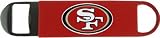 NFL San Francisco 49ers Long Neck Bottle Opener