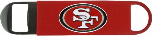 NFL San Francisco 49ers Long Neck Bottle Opener