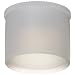 Kapsto 200 Z 18 x 15 Polyethylene Protective Cap, Natural, 18 mm Tube OD (Pack of 100)