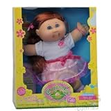 CabbagePatchKidsPremiereCollection-CaucasianGirl-RedHair