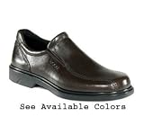 ECCO - BUSINESS COMFORT SLIP-ON ESPRESSO