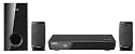 Samsung HT-BD 1220 Blu-Ray Heimkinosystem (500 W, HDMI Anschluss, USB, WLAN ready) schwarz