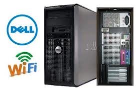 Dell Optiplex 745 PENTUM DUAL CORE 3.4GHZ 8GB DDR2 1TB 7200 RPM Windows 7 Home 32 BIT WIFI Ready, DVD-BURNER On Sale