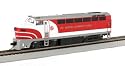 HO RTR RF-16 A w/DCC, Baldwin #6001
