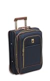 London Fog Luggage Fog Lites Collection 21-Inch Expandable Upright Suiter