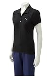 Puma Womens Puma Core Polo
