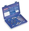 Westward 1PZ44 Tap/Die Set, 12 Pieces