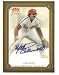 2004 Fleer Greats of the Game MS Autograph Mike Schmidt Phillies Baseball Card