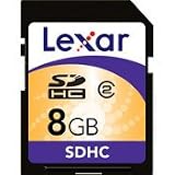 Lexar SD8GB-711 8GB Secure Digital