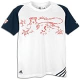 England 2010 Style Soccer T-Shirt England 2010 Style Soccer T-Shirt