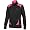 Black/raspberry Rose