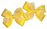 Dainty Bows Clippie Set of 2 Bows