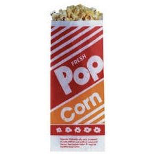 1000CT OZ Popcorn Bag