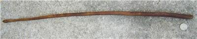 Sjambok Whip Hippopotomus Hide Riding Crop Flogger