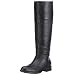 Geox D Cruz, Damen Stiefel, schwarz, (black C9999)