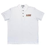 Illinois Fighting Illini NCAA Classic Pique Polo Shirt for Women (White)