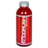 Endorush-BSN Next Generation RTD Energy Drink, 12/16oz Bottles Grape