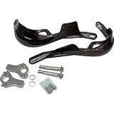 Western Power Sports Off-Road Handguards - Black